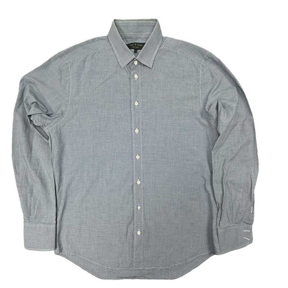 Rag & Bone- button up- 100%cotton- Size 16